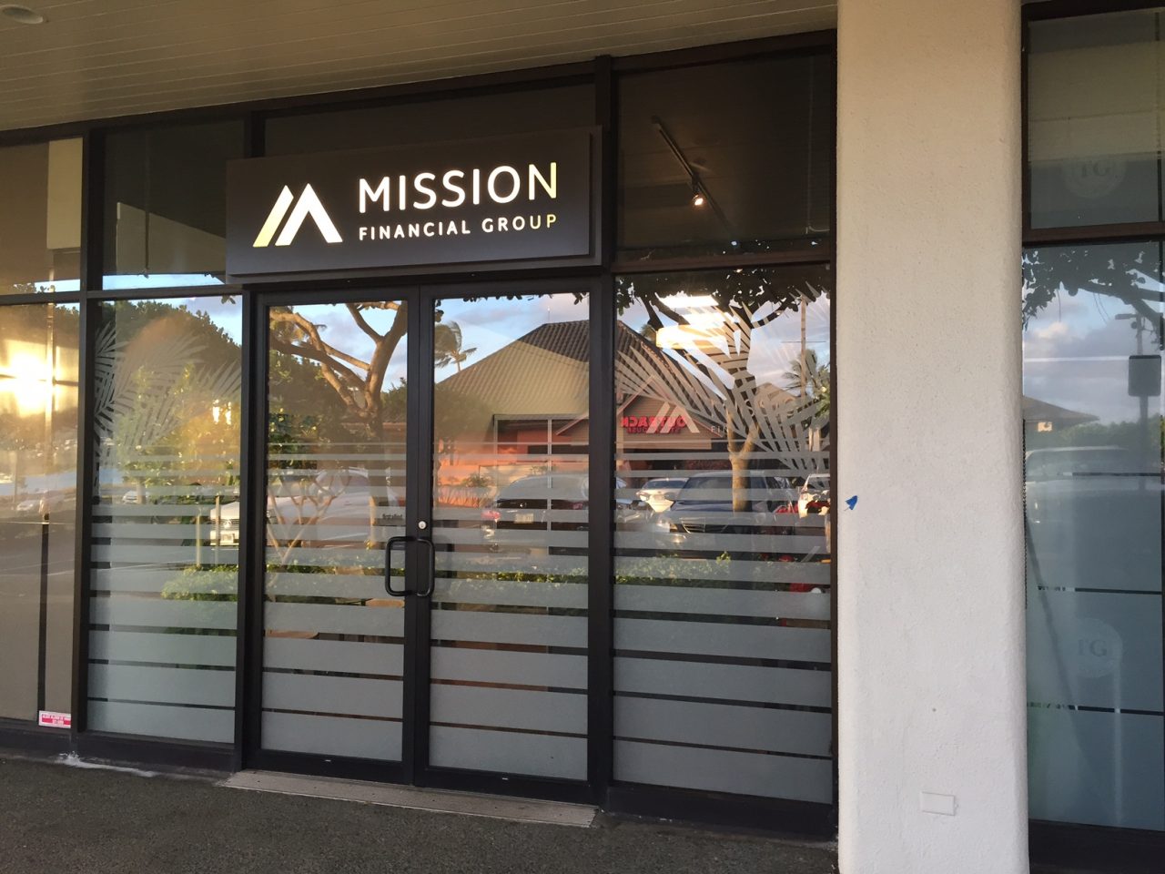 34 Partial Privacy Mission Financial Commercial